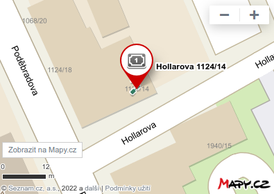 Hollarova 1124/14, 702 00 Ostrava - Moravská Ostrava