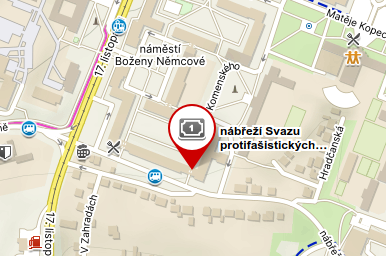 Nábřeží SPB 652/66, 708 00 Ostrava - Poruba